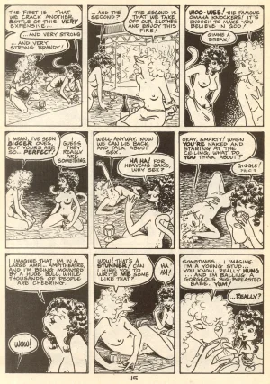 Omaha 1 Reed Waller and Kate Worley - Page 17