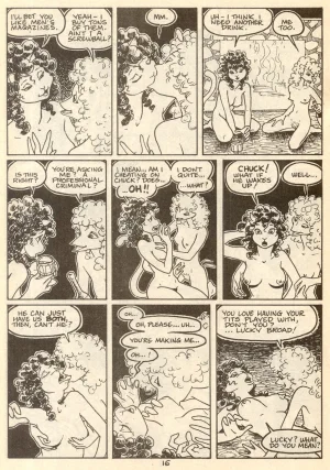 Omaha 1 Reed Waller and Kate Worley - Page 18