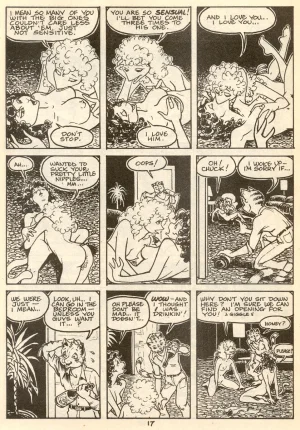 Omaha 1 Reed Waller and Kate Worley - Page 19