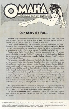 Omaha 1 Reed Waller and Kate Worley - Page 2