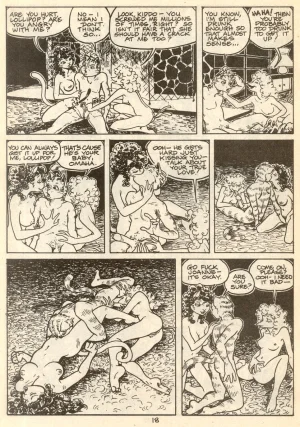 Omaha 1 Reed Waller and Kate Worley - Page 20