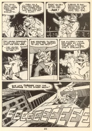 Omaha 1 Reed Waller and Kate Worley - Page 24