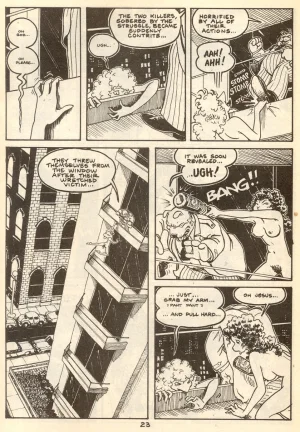 Omaha 1 Reed Waller and Kate Worley - Page 25