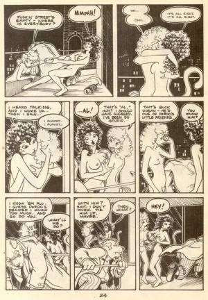 Omaha 1 Reed Waller and Kate Worley - Page 26