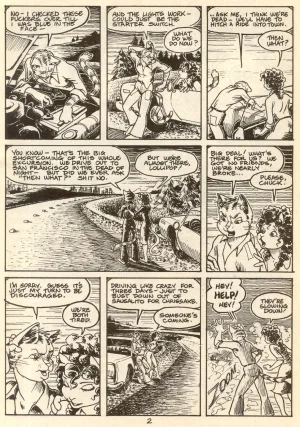 Omaha 1 Reed Waller and Kate Worley - Page 4