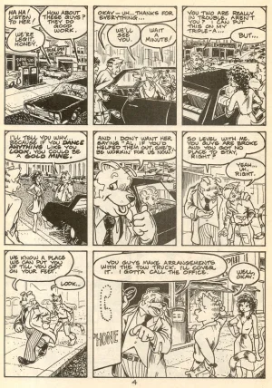 Omaha 1 Reed Waller and Kate Worley - Page 6