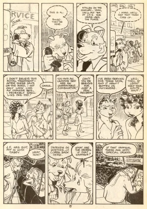 Omaha 1 Reed Waller and Kate Worley - Page 7