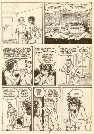 Omaha 1 Reed Waller and Kate Worley - Page 9