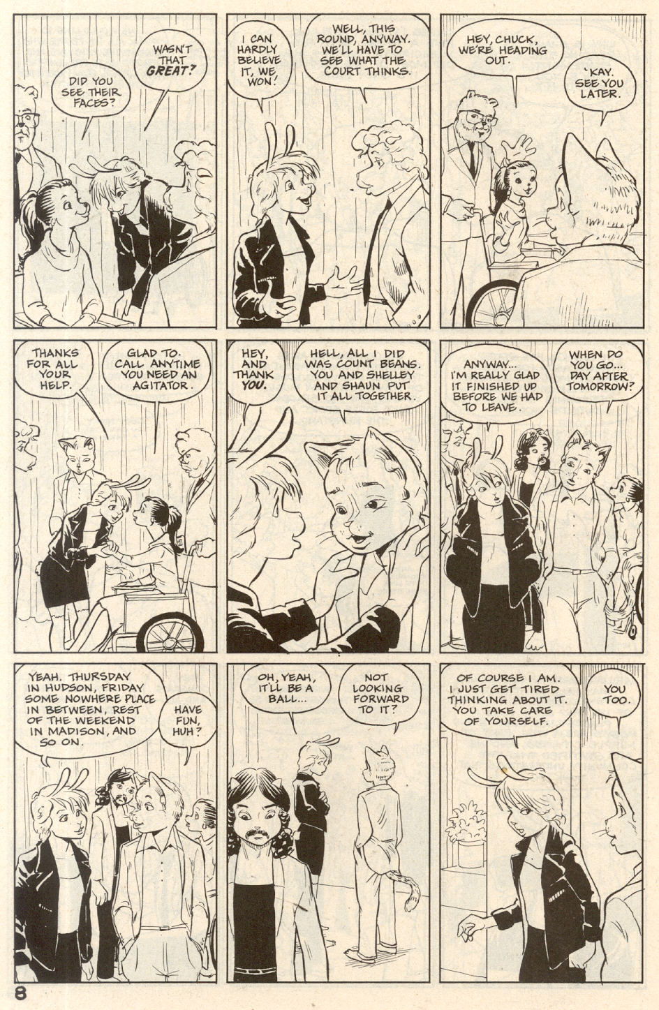 Omaha 19 Reed Waller Kate Worley - Image 10