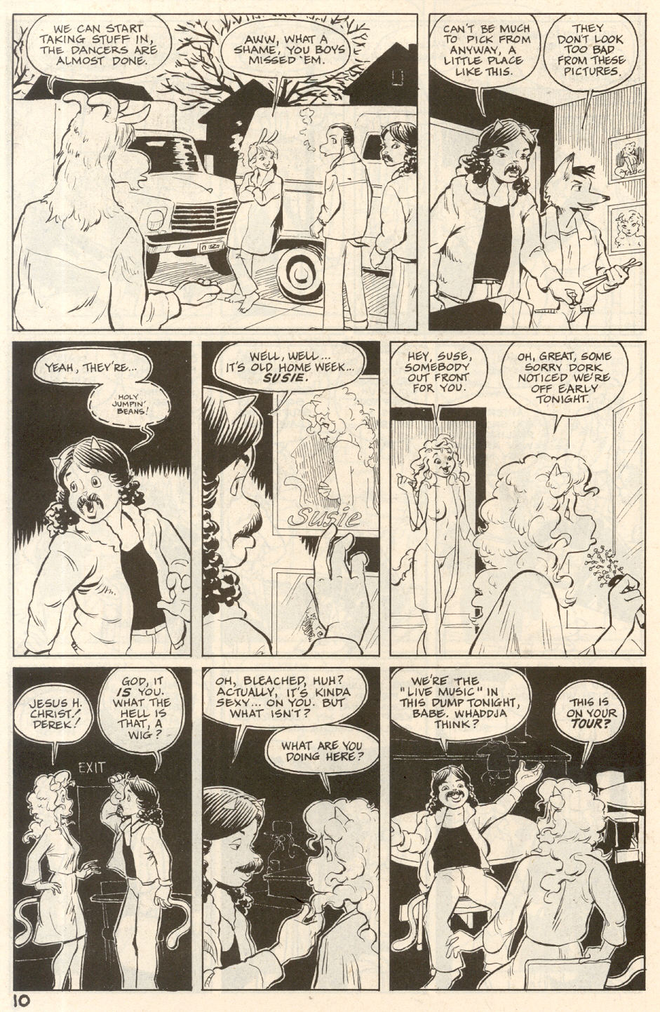 Omaha 19 Reed Waller Kate Worley - Image 12