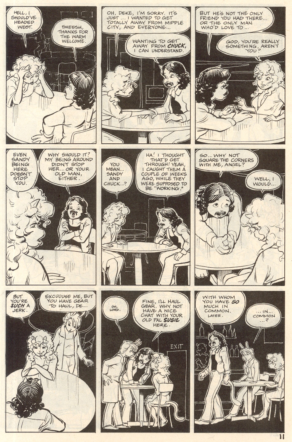 Omaha 19 Reed Waller Kate Worley - Image 13