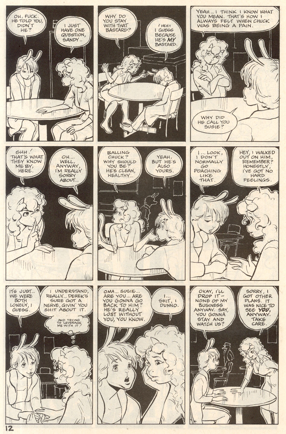 Omaha 19 Reed Waller Kate Worley - Image 14