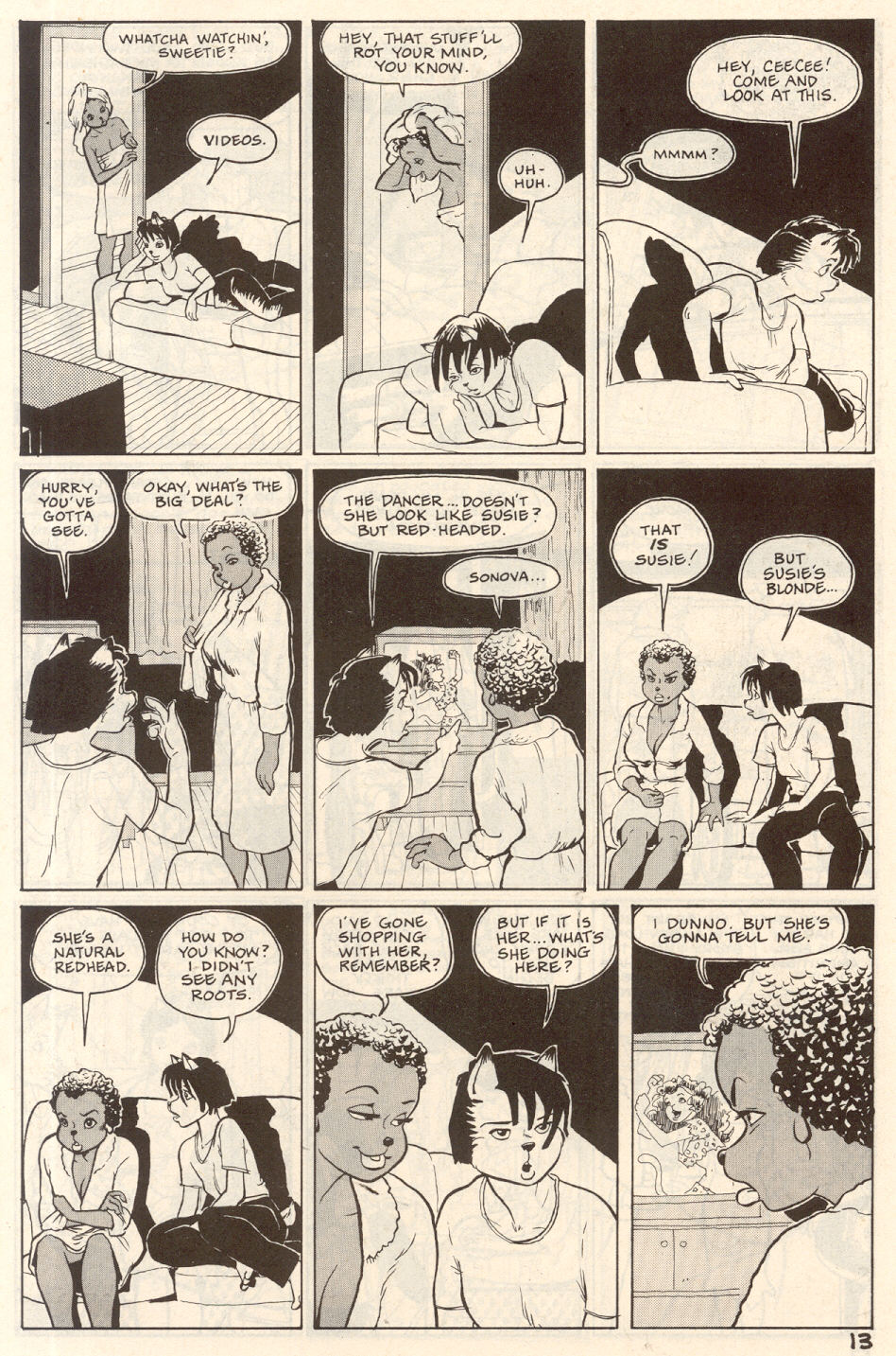 Omaha 19 Reed Waller Kate Worley - Image 15