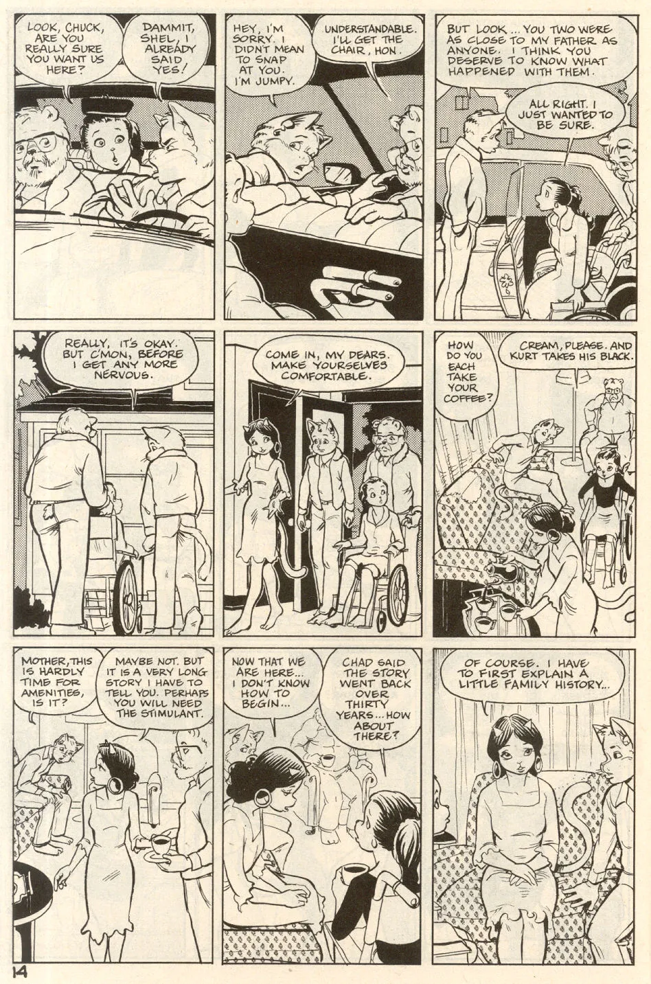 Omaha 19 Reed Waller Kate Worley - Image 16