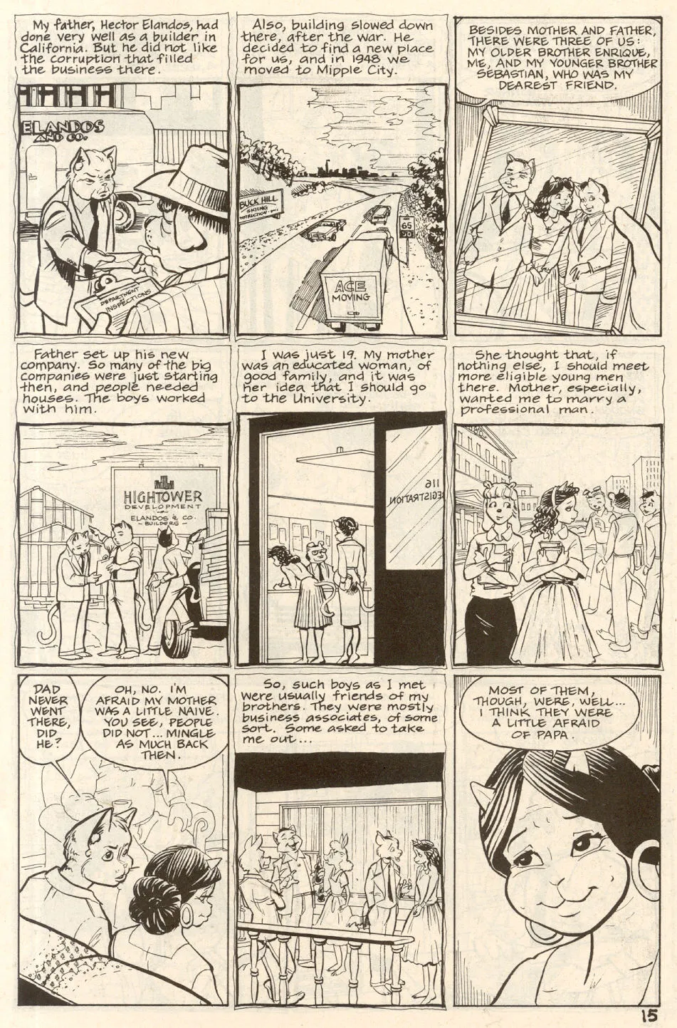 Omaha 19 Reed Waller Kate Worley - Image 17