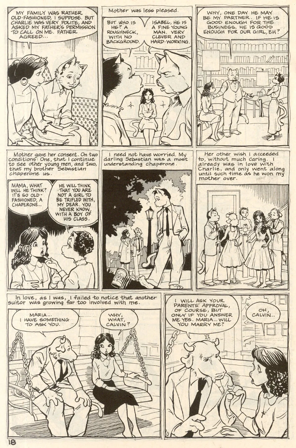 Omaha 19 Reed Waller Kate Worley - Image 20