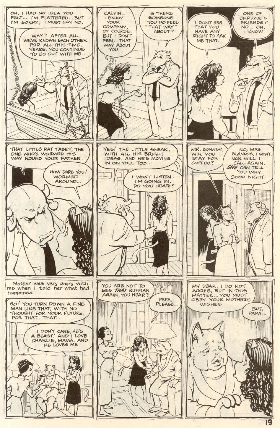 Omaha 19 Reed Waller Kate Worley - Image 21