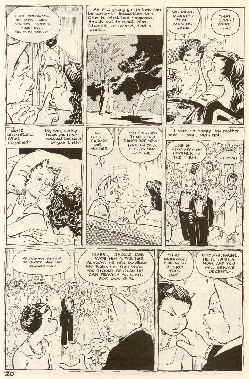 Omaha 19 Reed Waller Kate Worley - Image 22