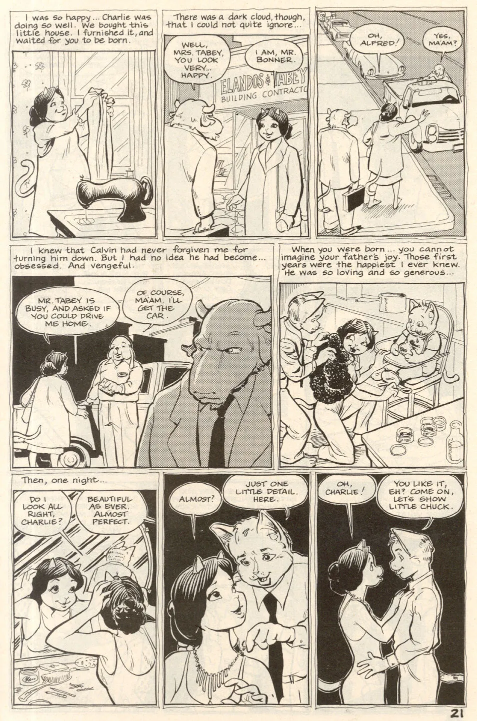 Omaha 19 Reed Waller Kate Worley - Image 23