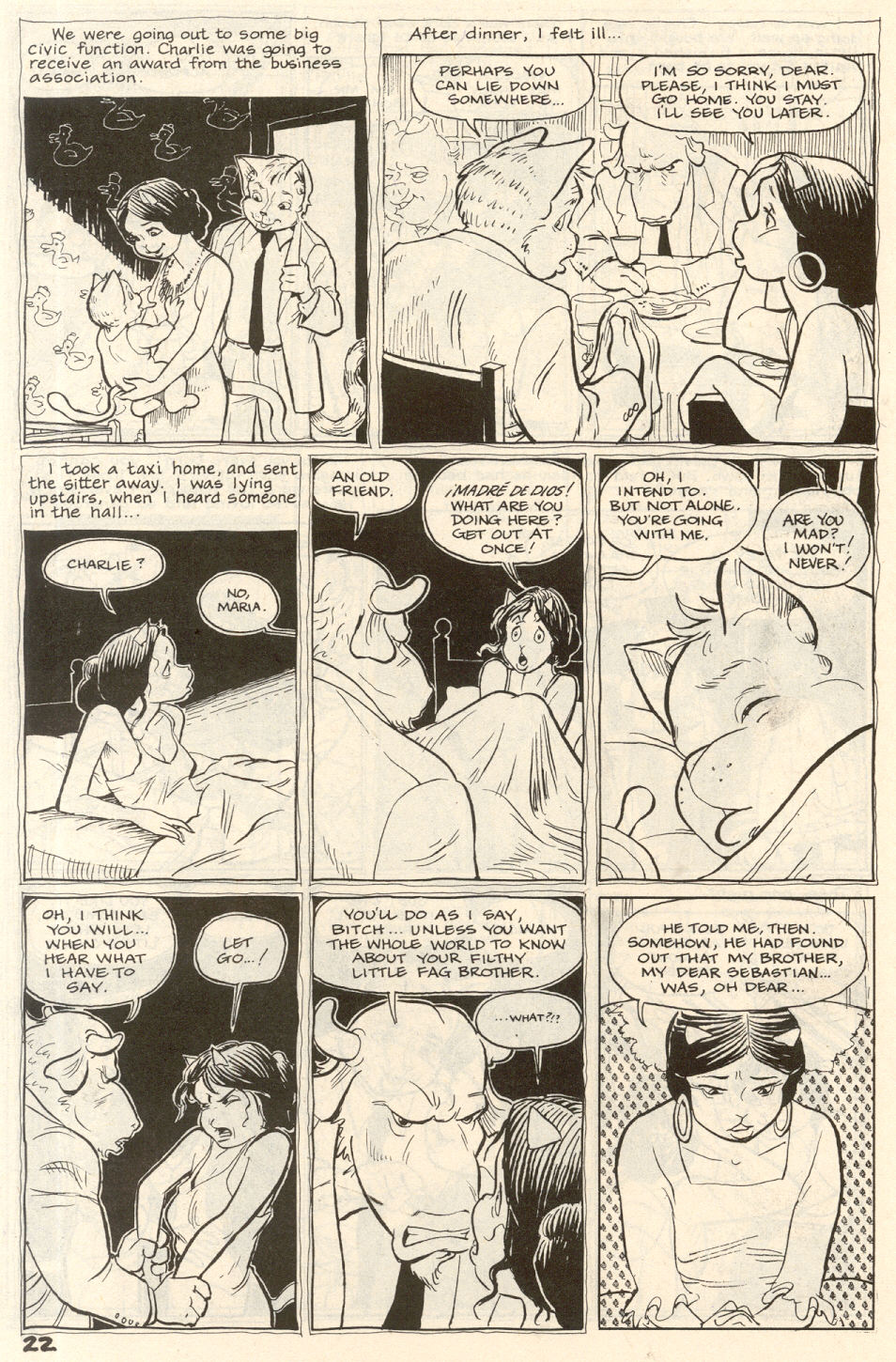 Omaha 19 Reed Waller Kate Worley - Image 24