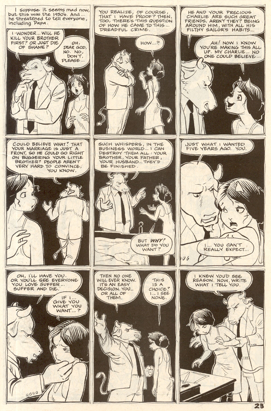 Omaha 19 Reed Waller Kate Worley - Image 25