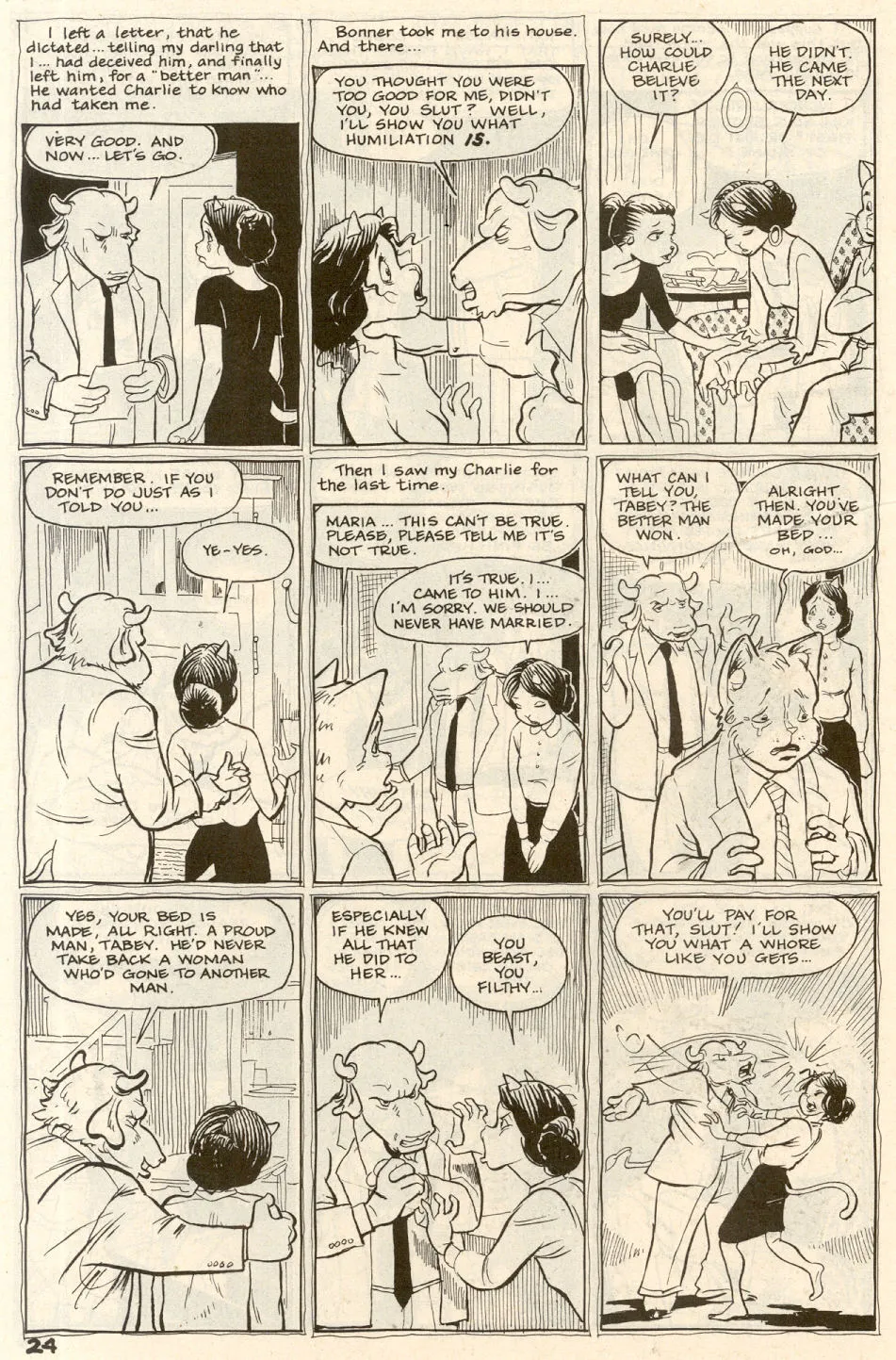 Omaha 19 Reed Waller Kate Worley - Image 26