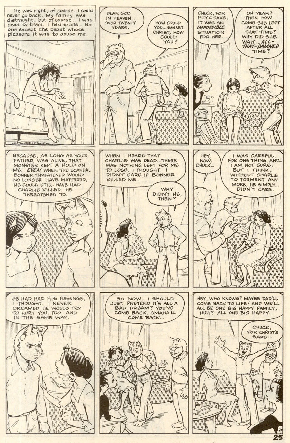 Omaha 19 Reed Waller Kate Worley - Image 27