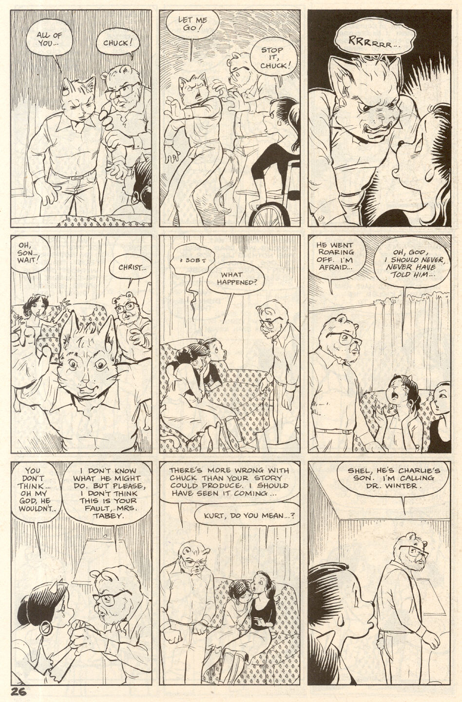 Omaha 19 Reed Waller Kate Worley - Image 28