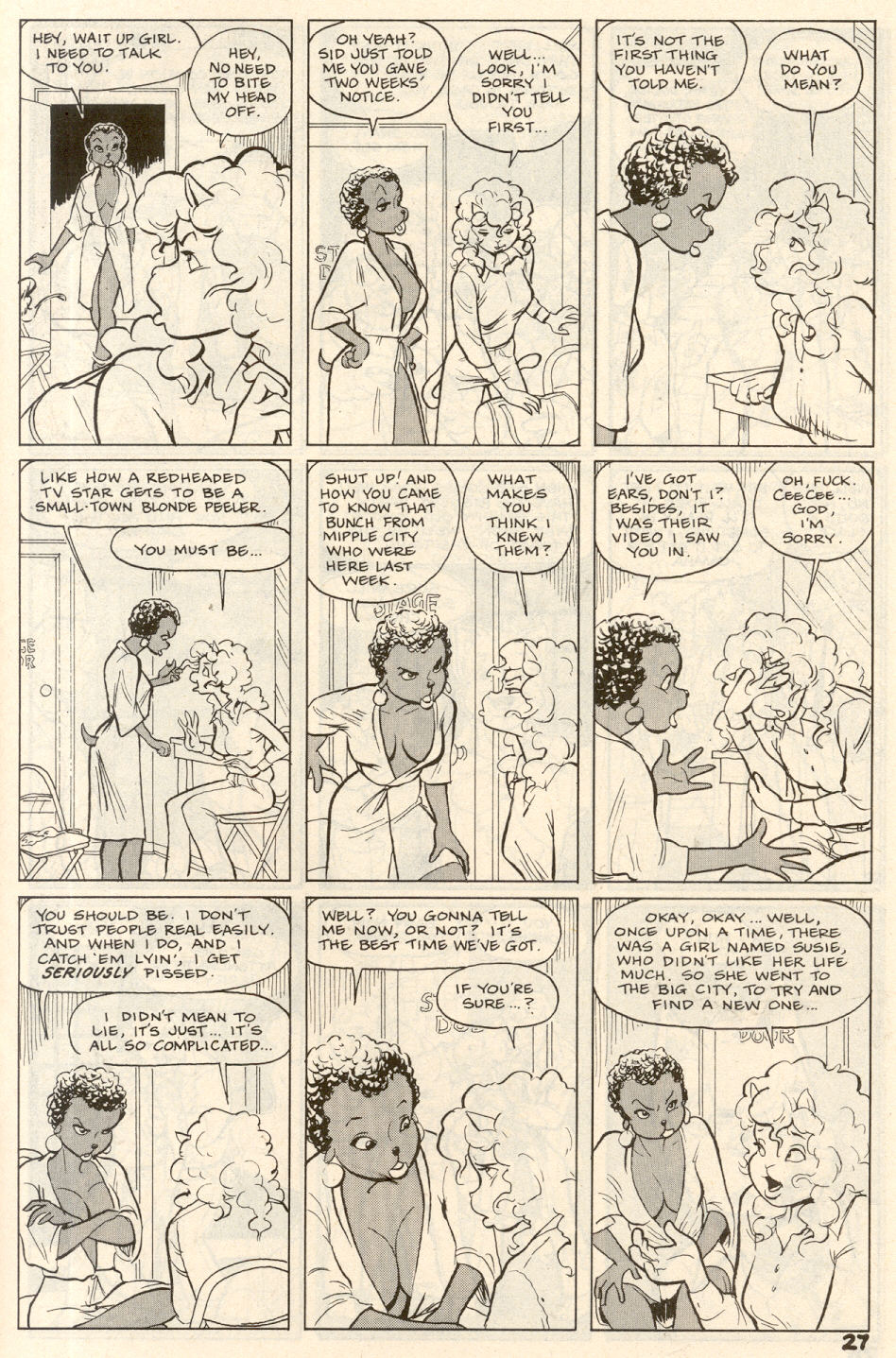 Omaha 19 Reed Waller Kate Worley - Image 29