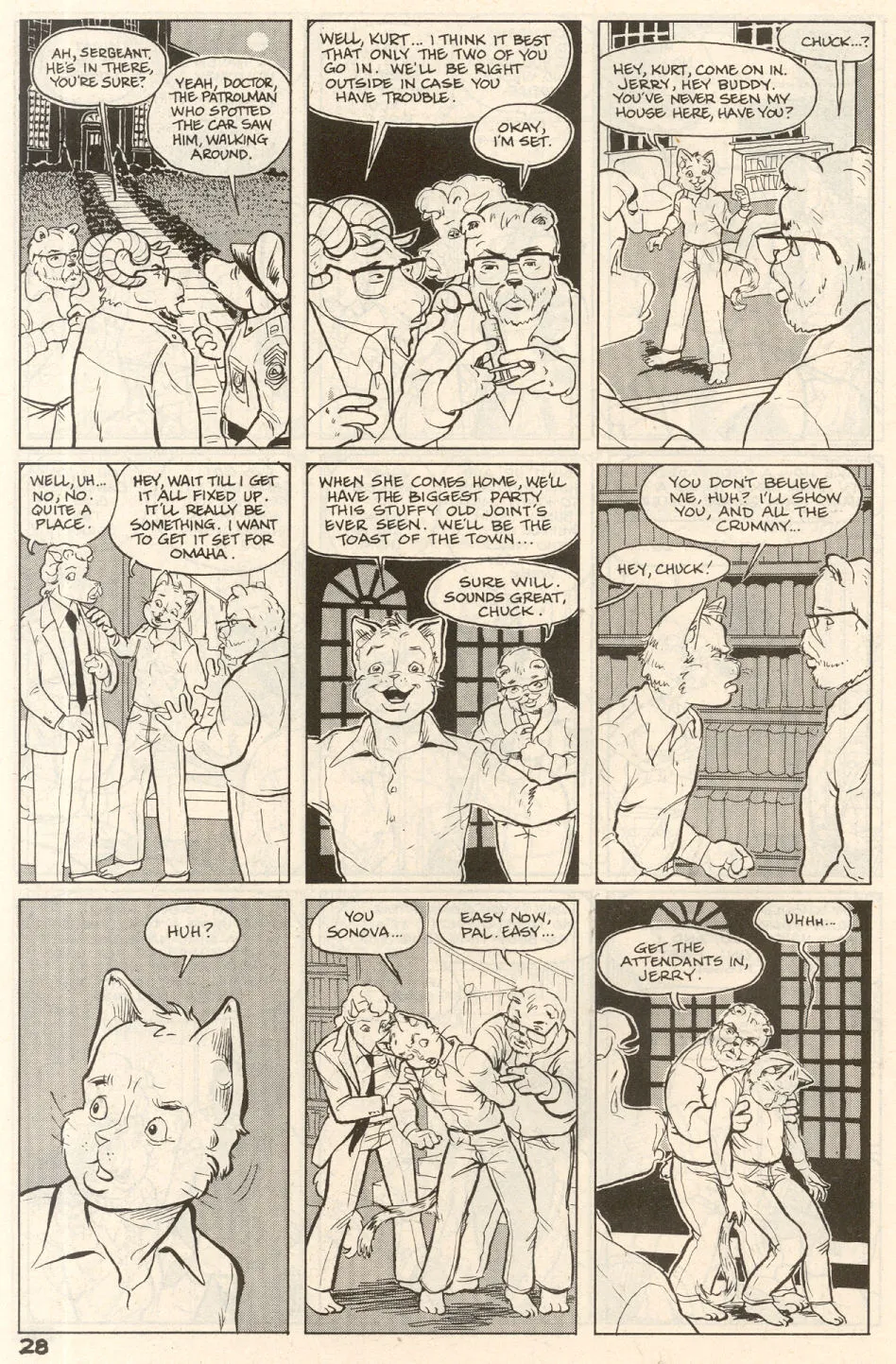 Omaha 19 Reed Waller Kate Worley - Image 30