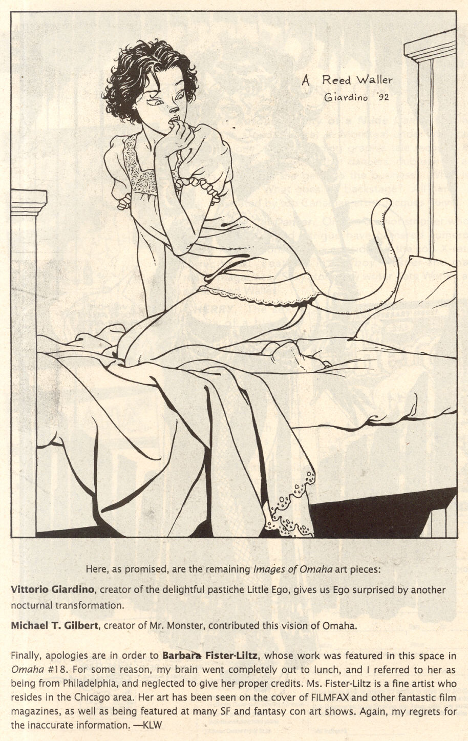 Omaha 19 Reed Waller Kate Worley - Image 33