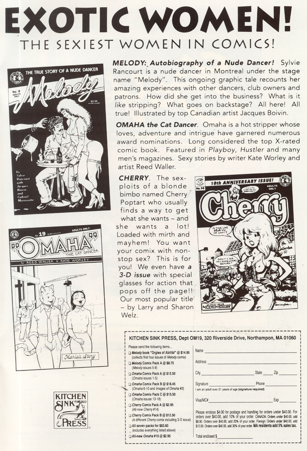 Omaha 19 Reed Waller Kate Worley - Image 35