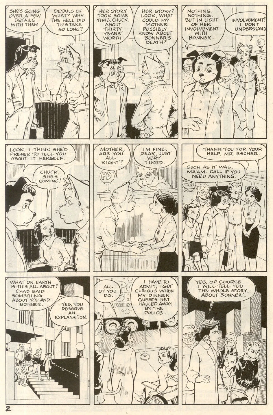 Omaha 19 Reed Waller Kate Worley - Image 4