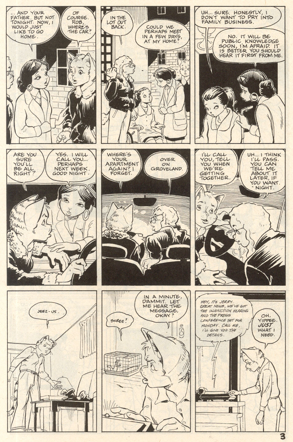 Omaha 19 Reed Waller Kate Worley - Image 5