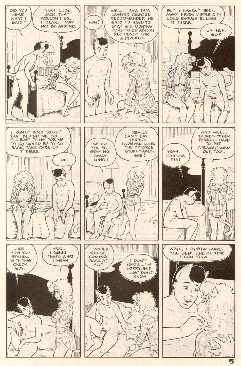 Omaha 19 Reed Waller Kate Worley - Image 7