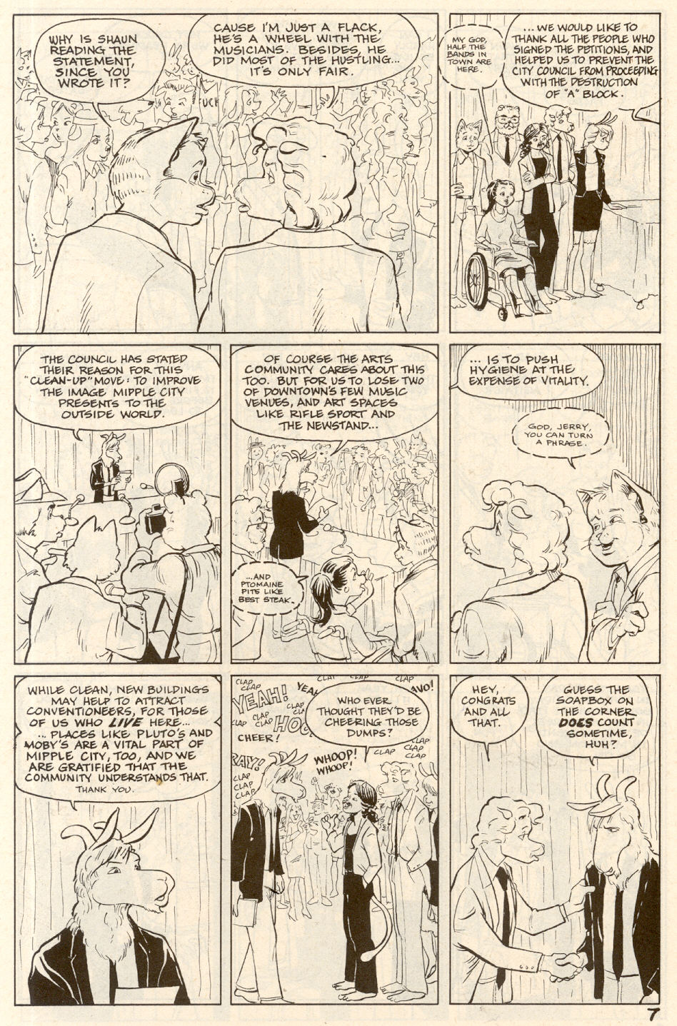 Omaha 19 Reed Waller Kate Worley - Image 9