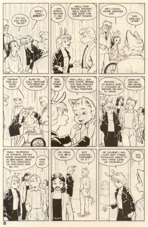 Omaha 19 Reed Waller Kate Worley - Page 10