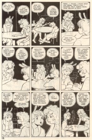 Omaha 19 Reed Waller Kate Worley - Page 14