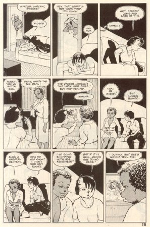 Omaha 19 Reed Waller Kate Worley - Page 15