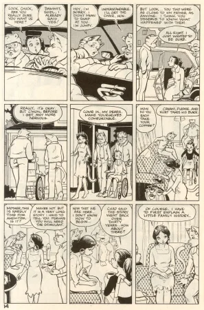 Omaha 19 Reed Waller Kate Worley - Page 16