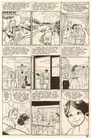 Omaha 19 Reed Waller Kate Worley - Page 17