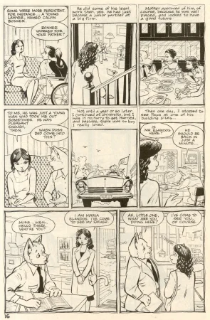 Omaha 19 Reed Waller Kate Worley - Page 18