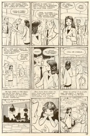 Omaha 19 Reed Waller Kate Worley - Page 19