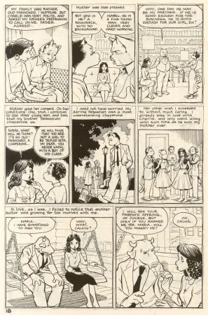 Omaha 19 Reed Waller Kate Worley - Page 20