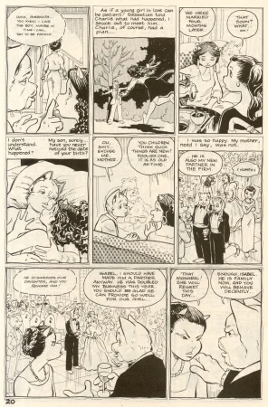 Omaha 19 Reed Waller Kate Worley - Page 22