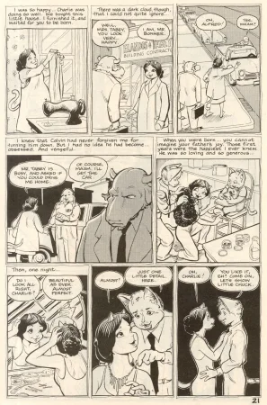 Omaha 19 Reed Waller Kate Worley - Page 23