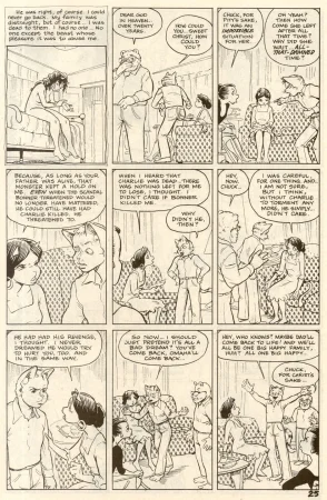 Omaha 19 Reed Waller Kate Worley - Page 27