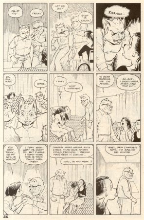 Omaha 19 Reed Waller Kate Worley - Page 28