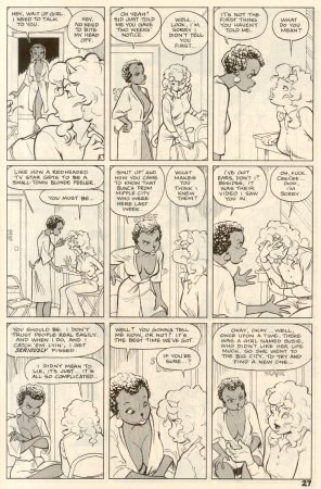 Omaha 19 Reed Waller Kate Worley - Page 29