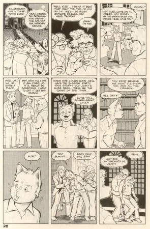 Omaha 19 Reed Waller Kate Worley - Page 30